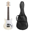 Vox SDC-1 Mini 6-String Electric Guitar (White)