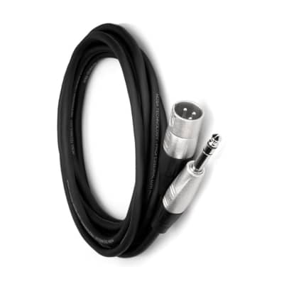 Hosa HSX-010 Pro Balanced Interconnect Cable (10 Feet) image 3