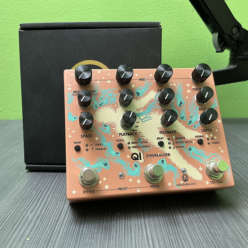Walrus Audio Qi Etherealizer