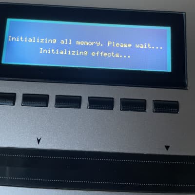 Kurzweil K2500X AES with case image 3