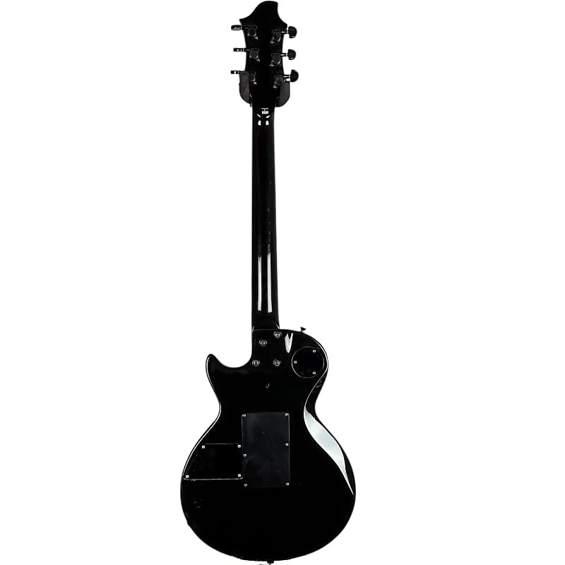 Edwards by ESP LUNA SEA SUGIZO E-CL90 Eclipse - Black | Reverb