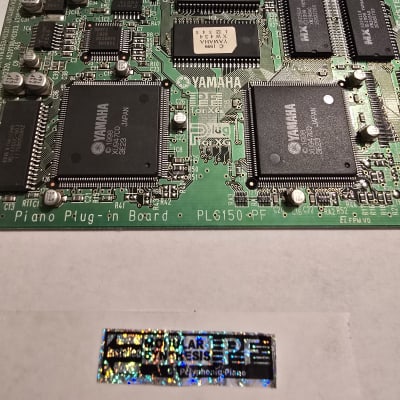 Yamaha PLG150-PF - Premium Piano Expansion Board