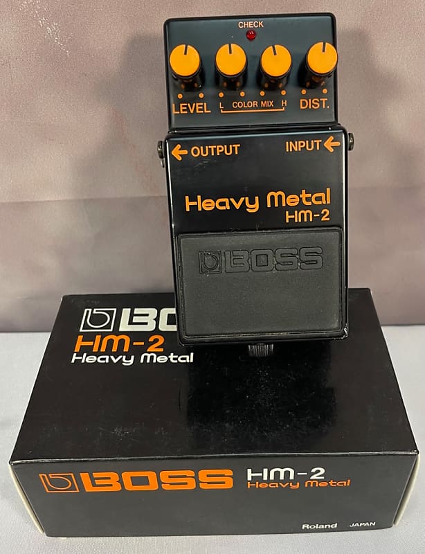 Boss HM-2