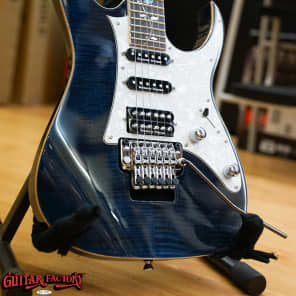 Ibanez J Custom RG8540ZD Dark Lapis Lazuli | Reverb