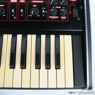 MULTIVOX MX8100 Rare CV Gate Sequencer Keyboard Synthesizer VINTAGE SYNTH DEALER image 4