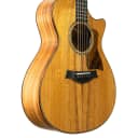 Pre-Owned Taylor 722CE Koa Grand Concert Acoustic-Electric Guitar