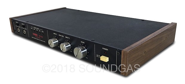 Hawk HR-101 Echo Unit | Reverb