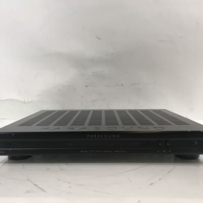Parasound 275 Two Channel Amplifier image 1