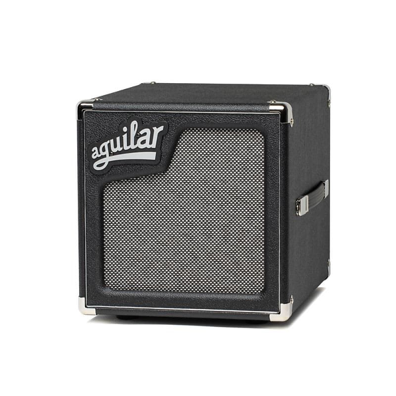 Aguilar SL 110 Super Lightweight 175-Watt 1x10" Bass Speaker Cabinet image 1