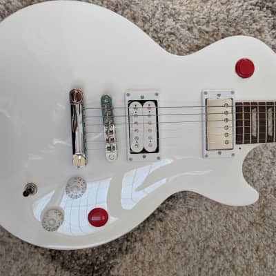 Gibson Les Paul Studio Alpine White | Reverb