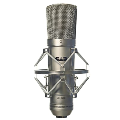 CAD Audio GXL2200 Large Diaphragm Cardioid Condenser Microphone image 5