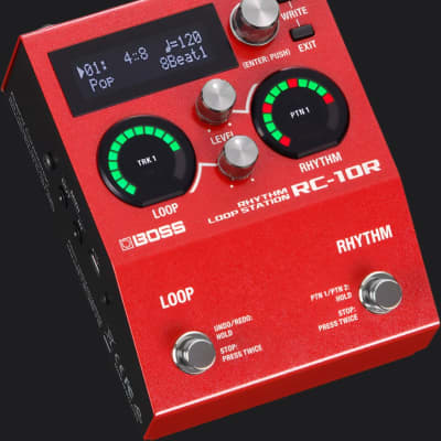 Reverb.com listing, price, conditions, and images for boss-rc-10r-rhythm-loop-station