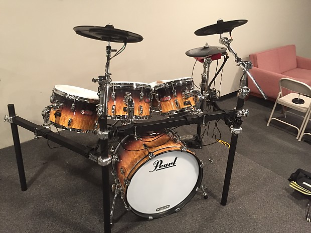 Used pearl e pro clearance live