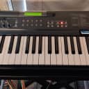 Korg 707 49-Key Performing Synthesizer with ROM Card - Serviced February 2022