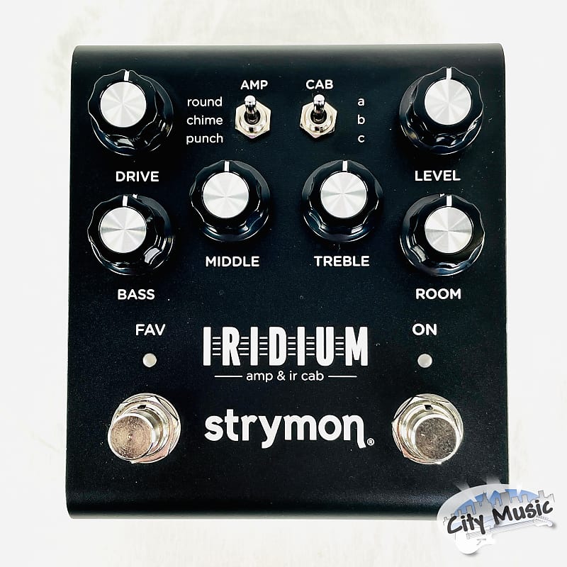 Strymon Iridium