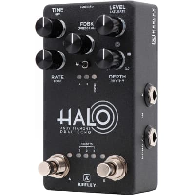 Keeley Halo Andy Timmons Dual Echo Pedal image 2