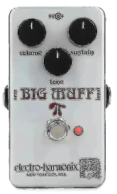 Electro-Harmonix Ram's Head Big Muff Pi