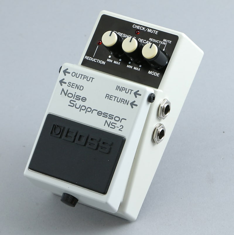 Boss NS-2 Noise Suppressor