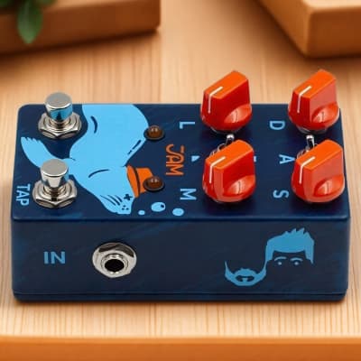 Jam Pedals Harmonious Monk MK.2 image 6