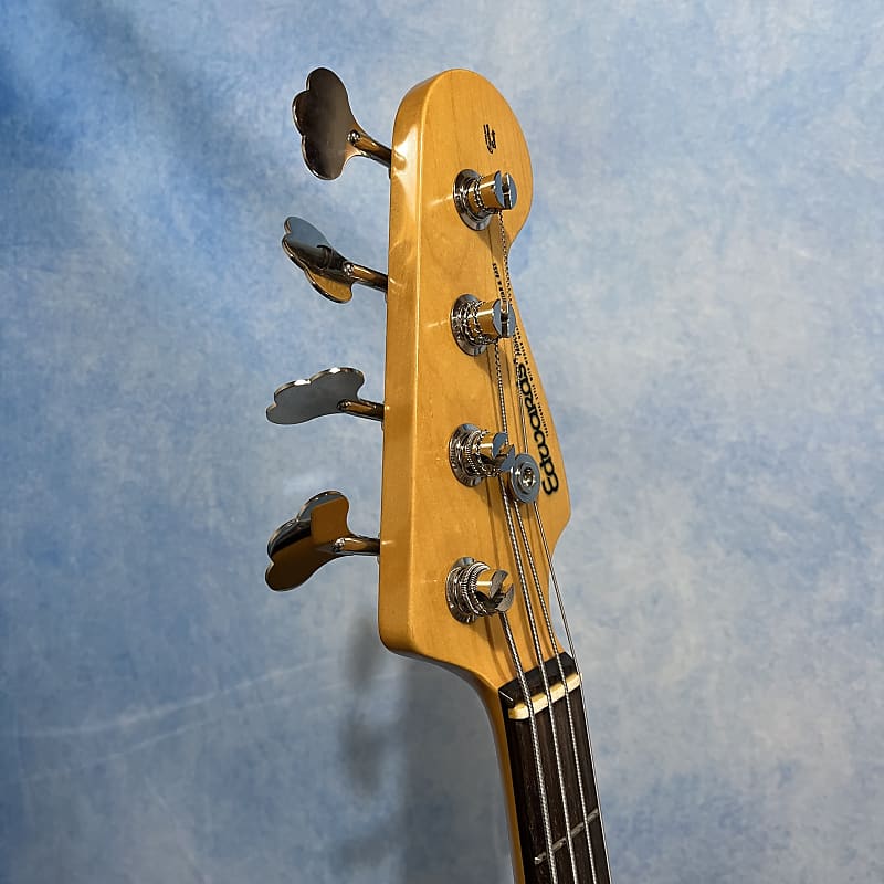 Edwards by ESP E-PB-95R/LT Precision Bass Made in Japan