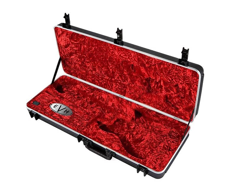 EVH Wolfgang Special Hard Case | Reverb