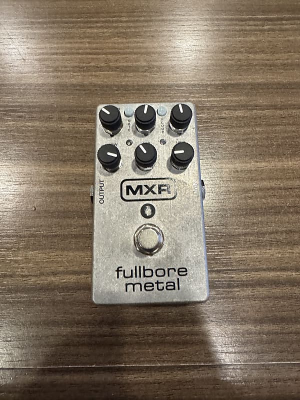 MXR M116 Fullbore Metal