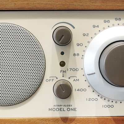 Tivoli Audio - Model One - Desktop AM/FM Radio # 2 | Reverb
