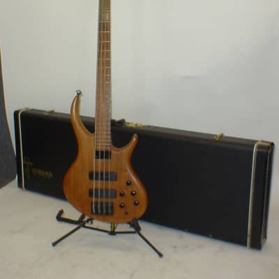 Tobias Killer B 4-String Bass Guitar Includes Case Made in the U.S.A. image 1
