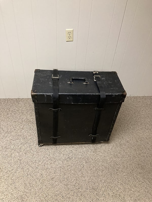 Fiber Rolling Drum Hardware Case | Reverb