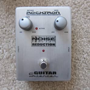 Rocktron Guitar Silencer | Reverb