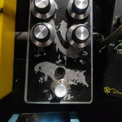 Reverb.com listing, price, conditions, and images for jptr-fx-tesla-wolf