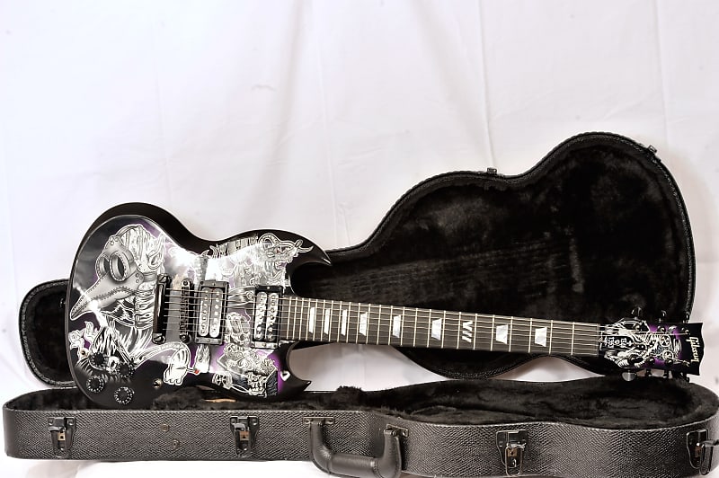 Gibson SG-7 Dark | Reverb