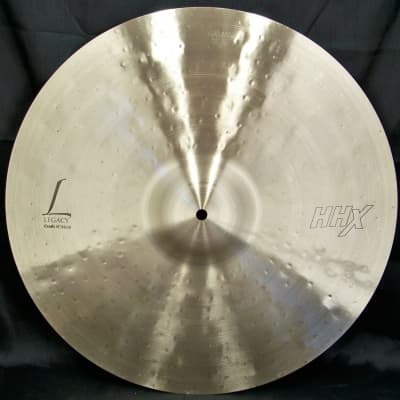 Sabian HHX 19" Legacy Crash Cymbal/1467 Grams/Model #11906XLN/Dave Weckl/NEW image 2