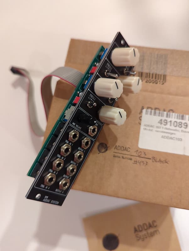 ADDAC System 103 T-networks