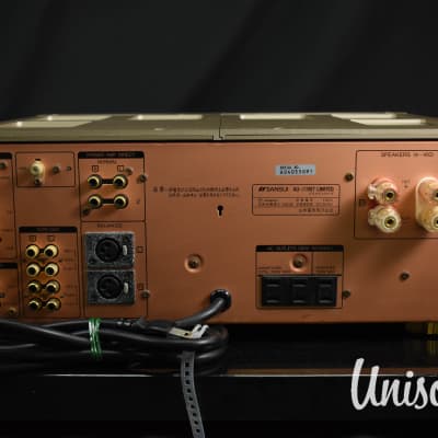 Sansui AU-α907 Integrated Amplifier in Excellent Condition image 14