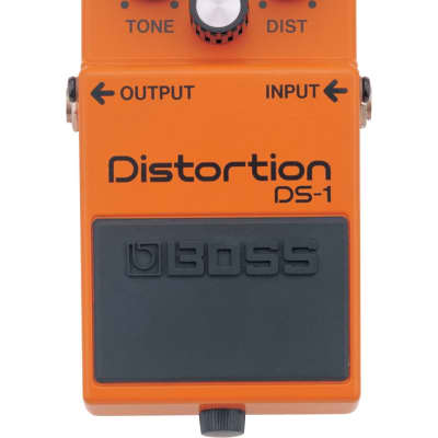 Reverb.com listing, price, conditions, and images for boss-ds-1-distortion