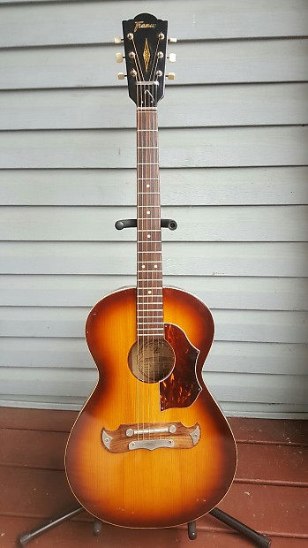 Gaucho guitar shop