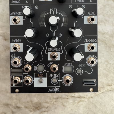 Make Noise Morphagene Module | Reverb