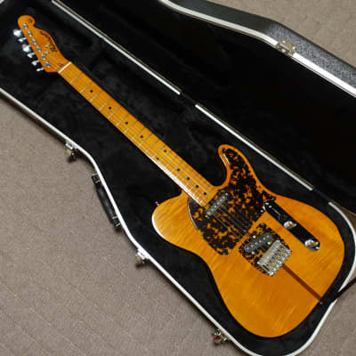 【Rare!】 2011 H.S. Anderson HS-1 Mad Cat Prince Morris Moridaira 45th Anniversary Made in Japan MIJ for sale