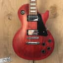 Gibson Les Paul Studio Faded Traditional Worn Cherry 2016