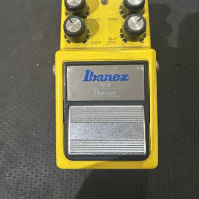 Reverb.com listing, price, conditions, and images for ibanez-fl9-flanger
