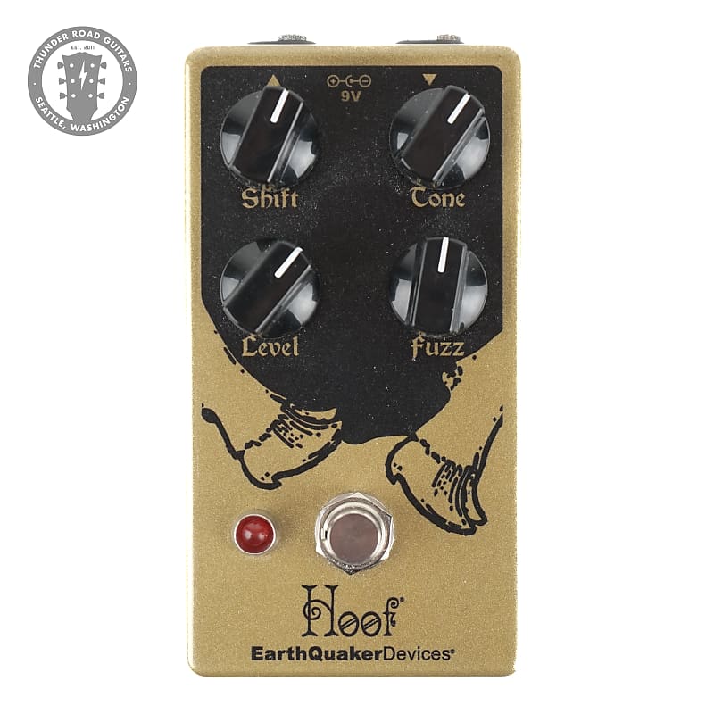 EarthQuaker Devices Hoof