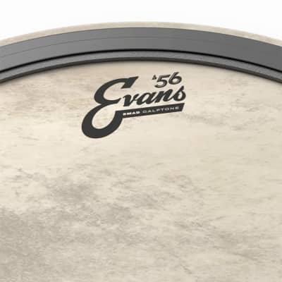 Evans EMAD Calftone 24" Bass Drumhead BD24EMADCT image 3