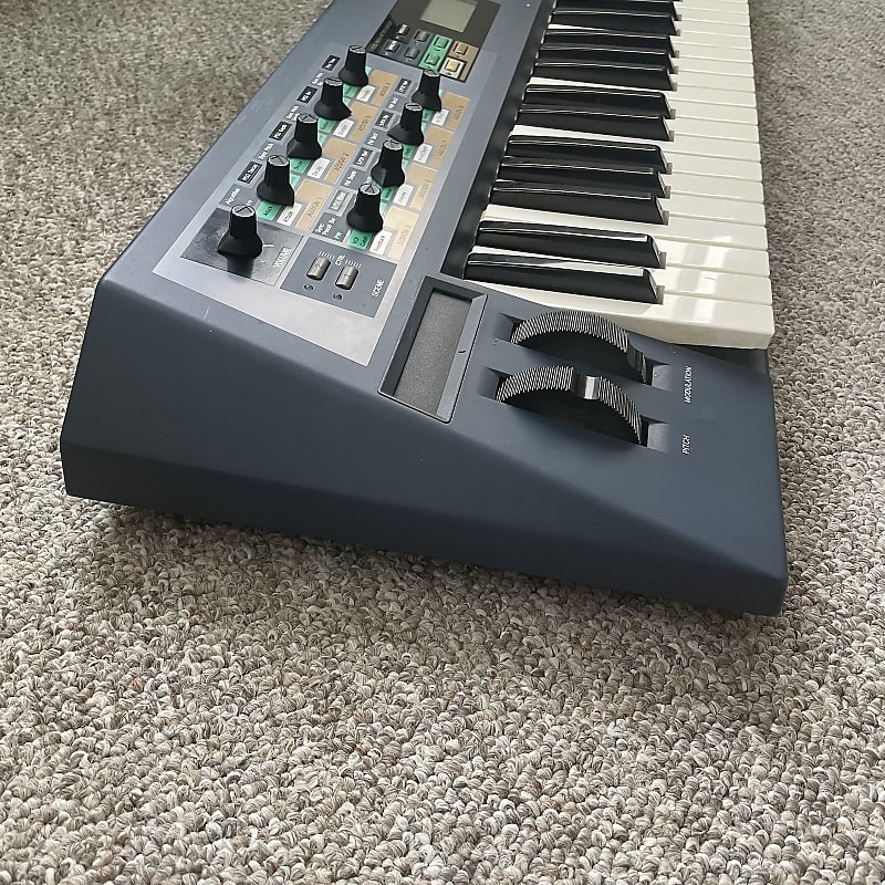 Yamaha AN1x Synthesizer New Backlight