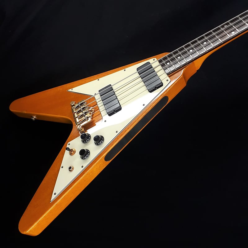 Epiphone Flying V Bass Korea 1998 | Reverb