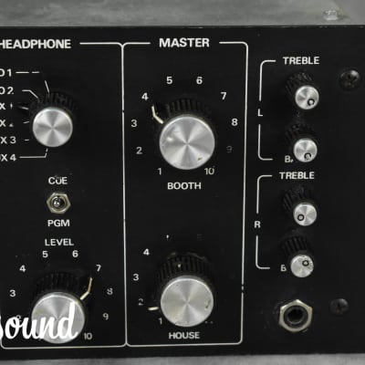 Urei 1620 (Original) Rotary Knob DJ Mixer in Very Good Condition | Reverb