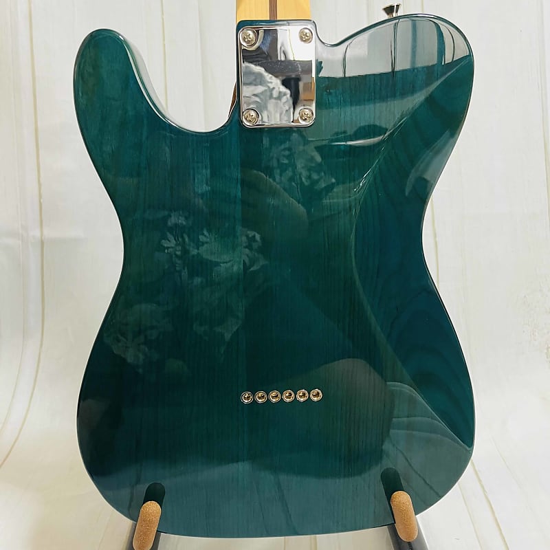 Fender Made In Japan FSR Hybrid II Telecaster Quilt Maple
