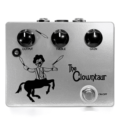 Jonny Rock Gear - The Clowntaur - Boost/OD image 1