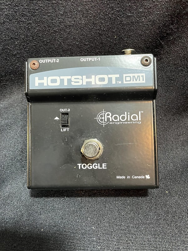 Radial Hotshot DM1