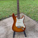 Fender American Performer Stratocaster 2021 Honeyburst